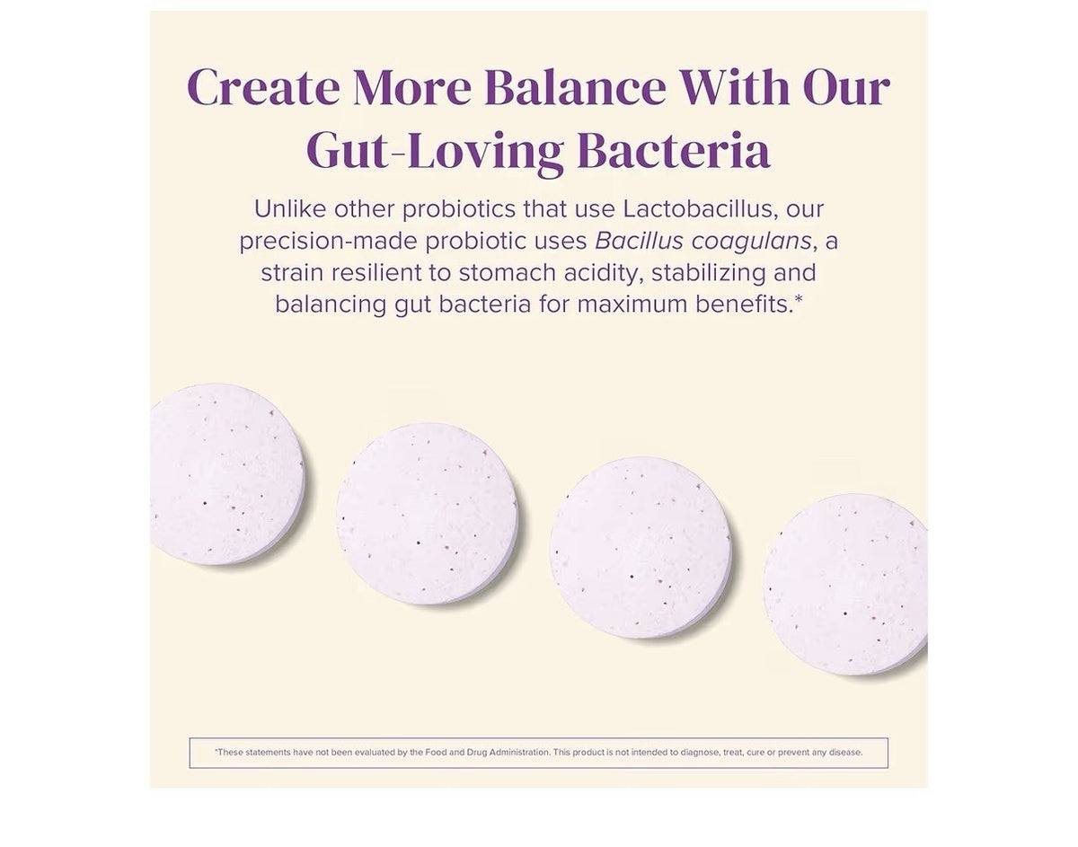 3 Pack Barimelts Probiotic For Women 5 Billion CFU  Natural Cherry Flavor