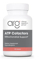 ARG ATP Cofactors Mitochondrial Support 90 Tablets