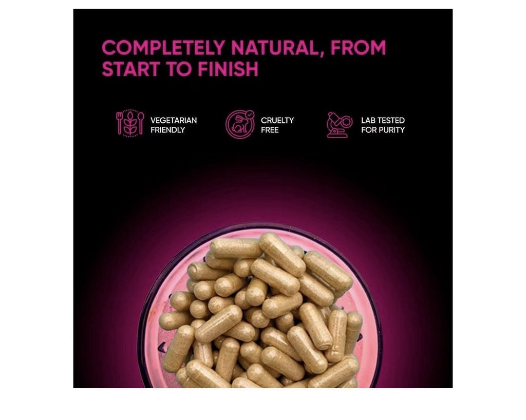 FRIEND OF DOROTHY Zinc Magnesium Semen Volume Support for Men Rose Hip 60Capsule
