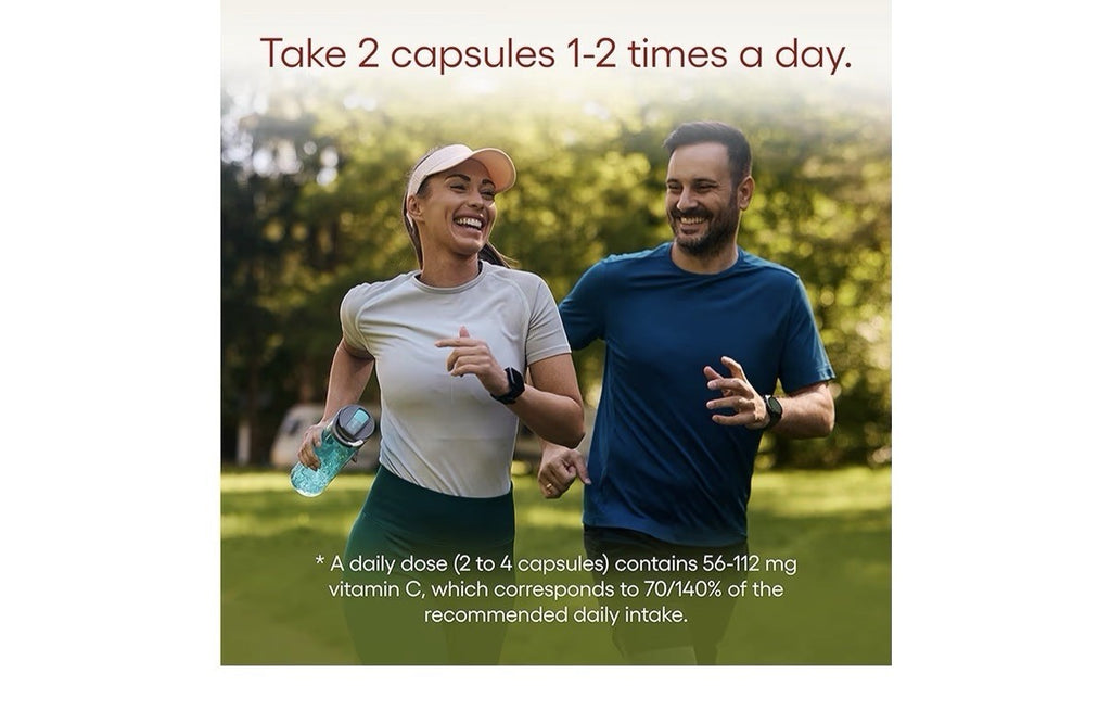 EcoNugenics Padma Active Antioxidant Immune Cardiovascular Energy Vitality 100c