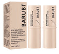 2 Pack BARUBT Scar Solutions Silicone Scar Stick All Skin Types New Old Scars