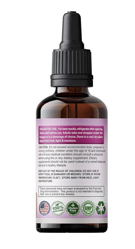 SMSHEALTHPRODUCTS SMS Feminizer Sex Change Pueraria Mirifica Drops Organic 2oz