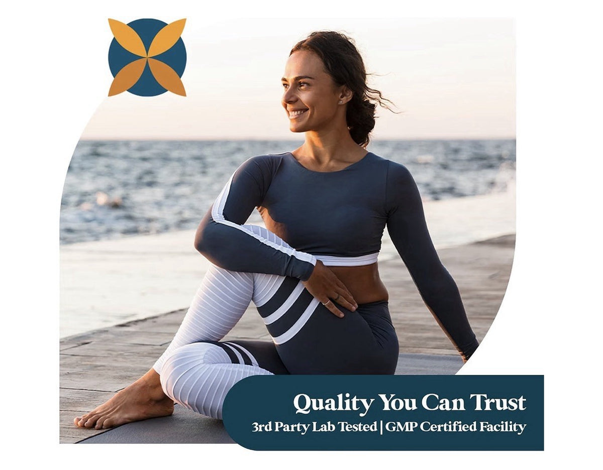 2 Pack Pattern Wellness Sea Moss Complex supports Immune Digestive Health