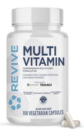 Revive MultiVitamin Daily Overall Health And Wellness for Men & Women 150capsule