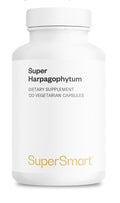 Supersmart Super Harpagophytum 1000 mg Per Day (Devil’s Claw) 120 Capsules