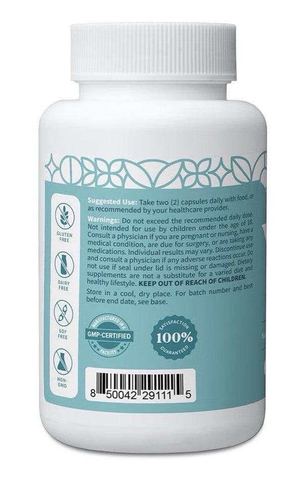 3 Pack Pattern Wellness Vitamin B Complex Promotes Energy Production Cognitive