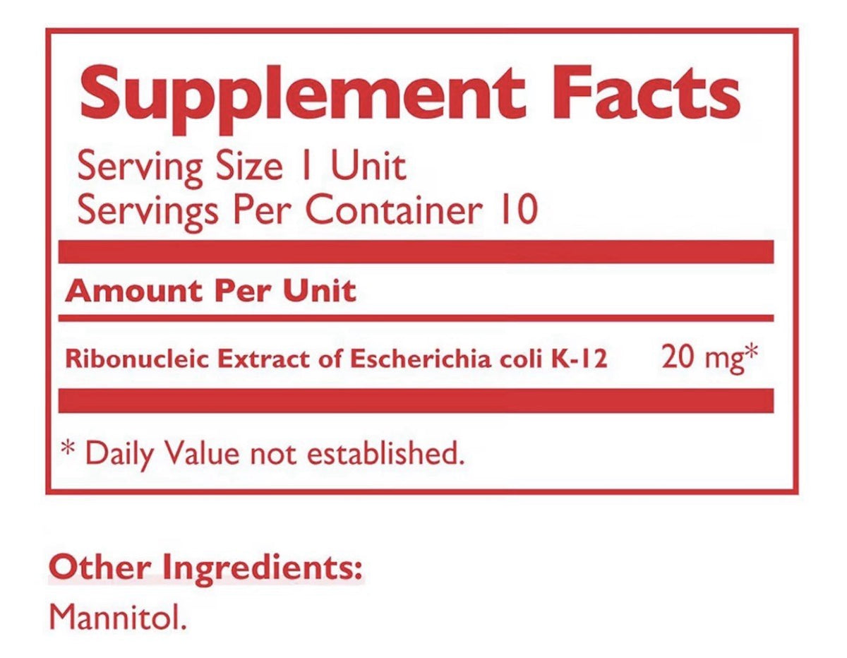 Beljanski® Products ReaLBuild® Immune Support Supplement 10 Doses
