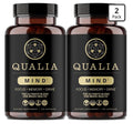 2 Pack Qualia Mind Focus Memory Drive The Ultimate Blend For Brain Health