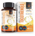 Kroppssund Tocotrienols 800mg Supplement Rich in Vitamin E Antioxidant 60Capsule