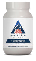 Ayush Herbs Flucomune Immunity Essentials Respiratory Balance Sinus Support 90ca
