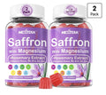 2 Pack Nextdia Saffron with Magnesium + Rosemary Extract 4 Months Supply Gummies