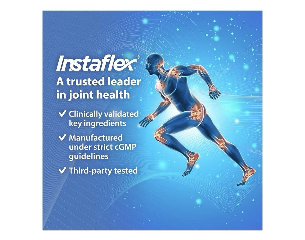 Instaflex Nerve Relief Clinical Strength Reduce Nerve Discomfort Soothe Burning