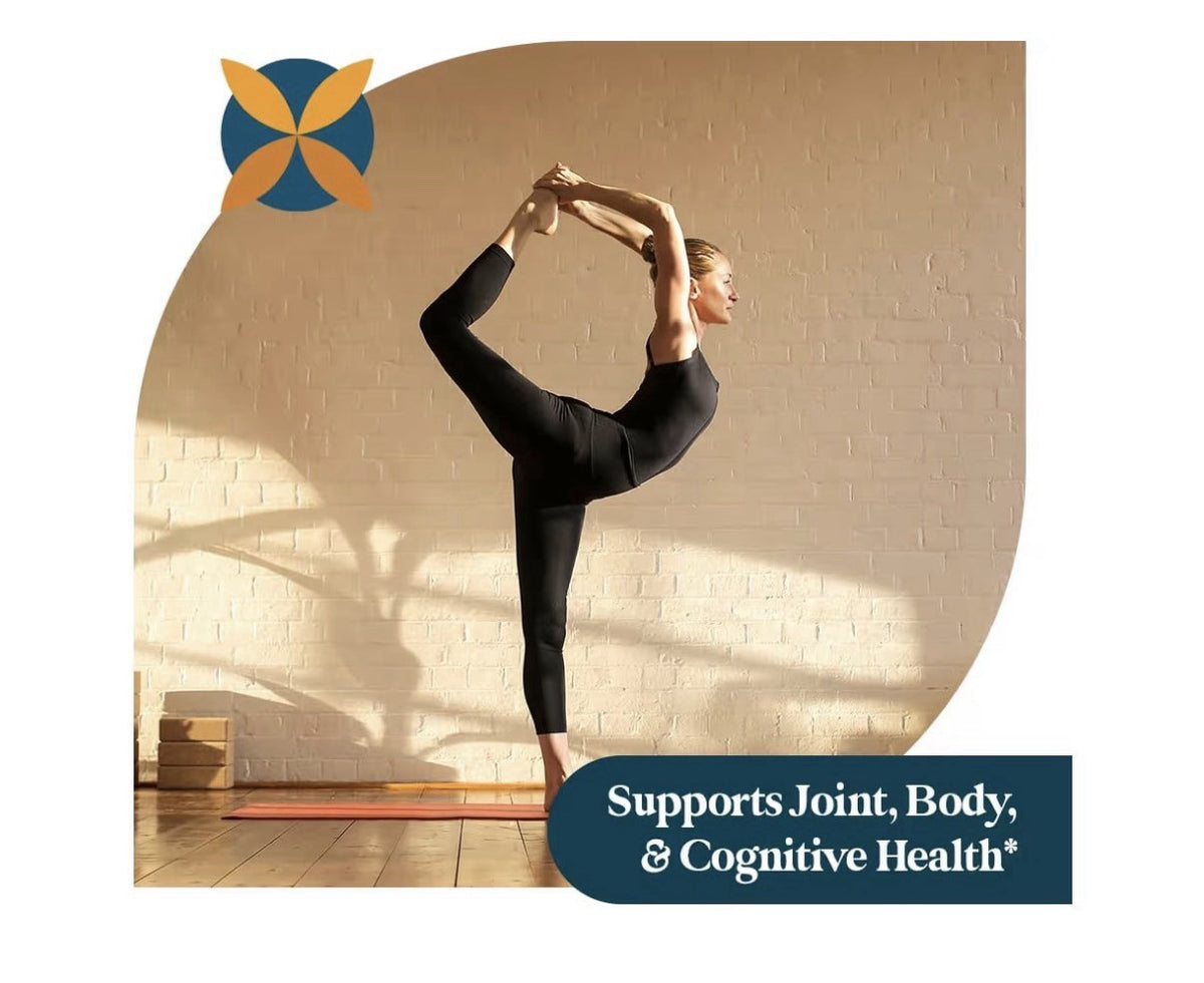 Pattern Wellness Turmeric Curcumin with BioPerine Joint Cognitive Support 2 Pack