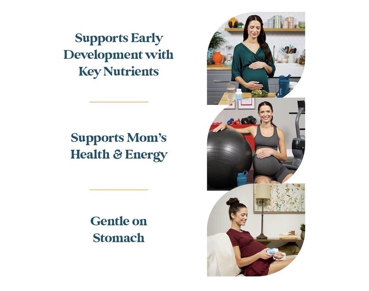 Pattern Wellness Prenatal Complex Supports Parental Health & Wellness for Women