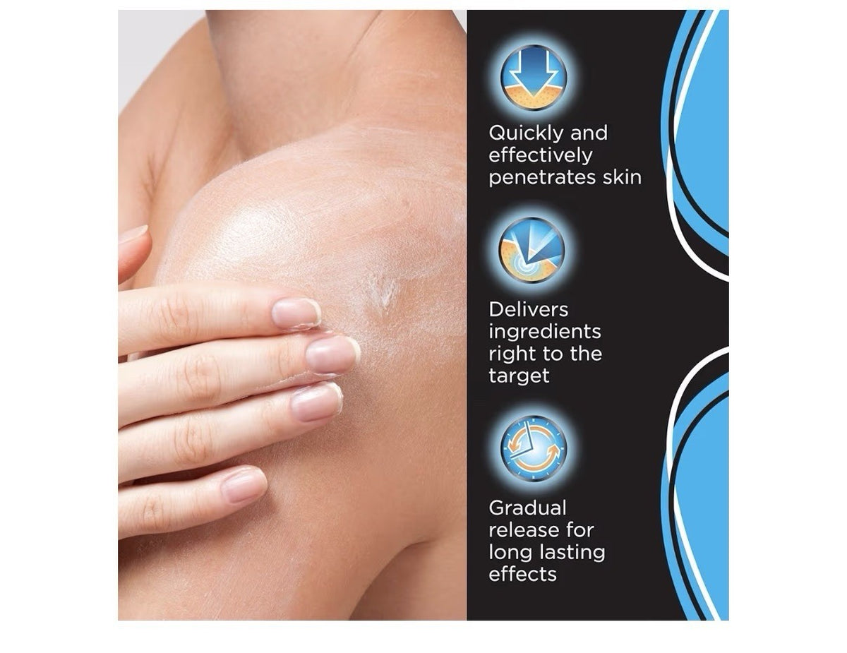 3Pack JointFlex Immediate Long Lasting Relief cream Joints Arthritis Pain Relief