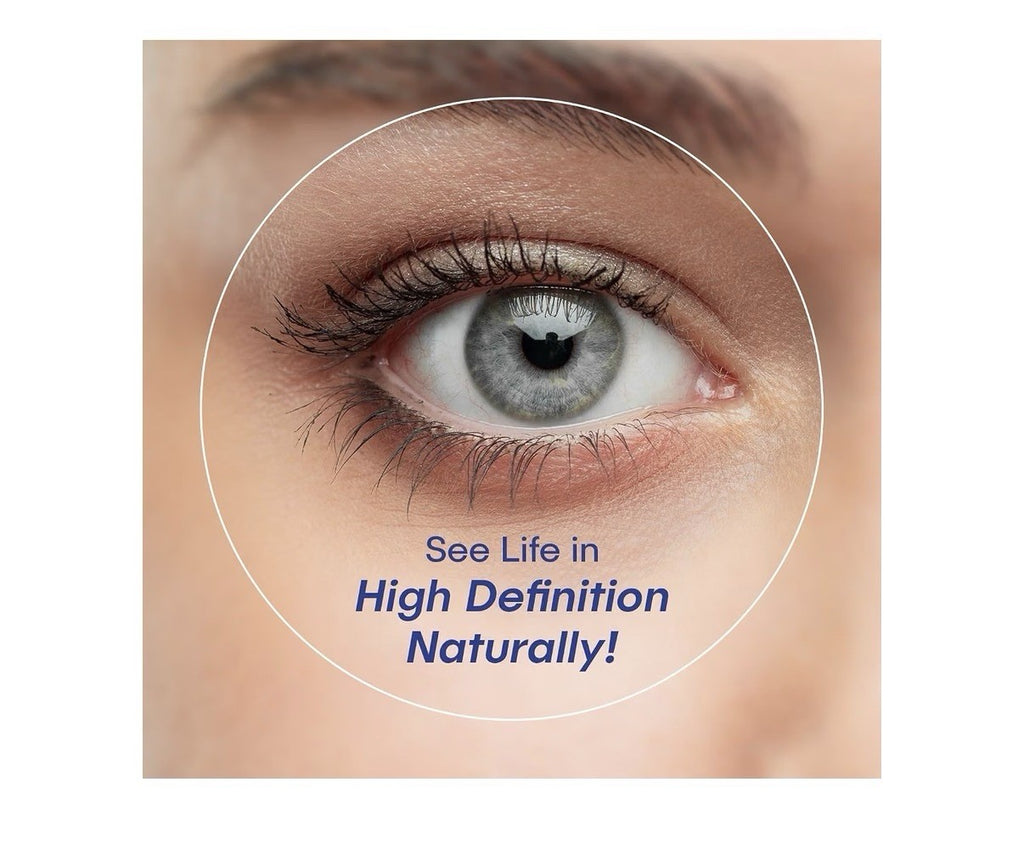 VisiUltra Eye Health Formula 14 Premium Ingredients Clear Vision 3 Pack