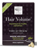 NEW NORDIC Hair Volume Supplement with Biotin Healthy Fuller Looking Hair 90Tabs