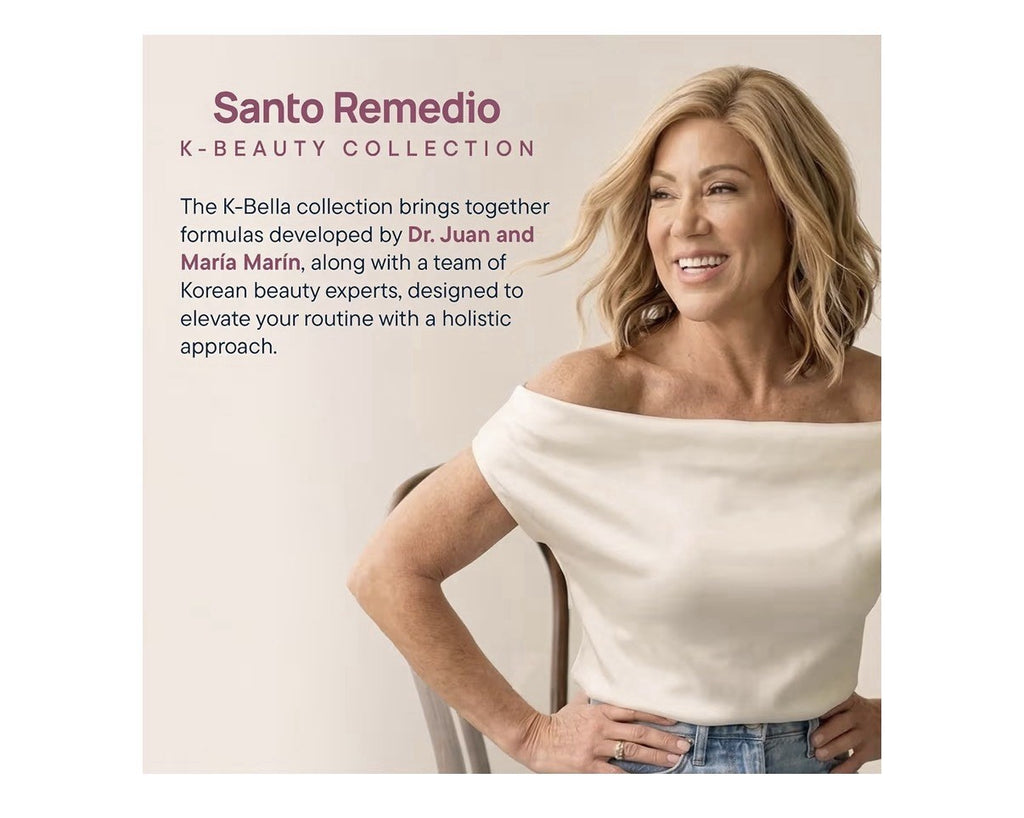 Santo Remedio K-Bella Collagen Complex Hair Skin Nails Health Support 180g