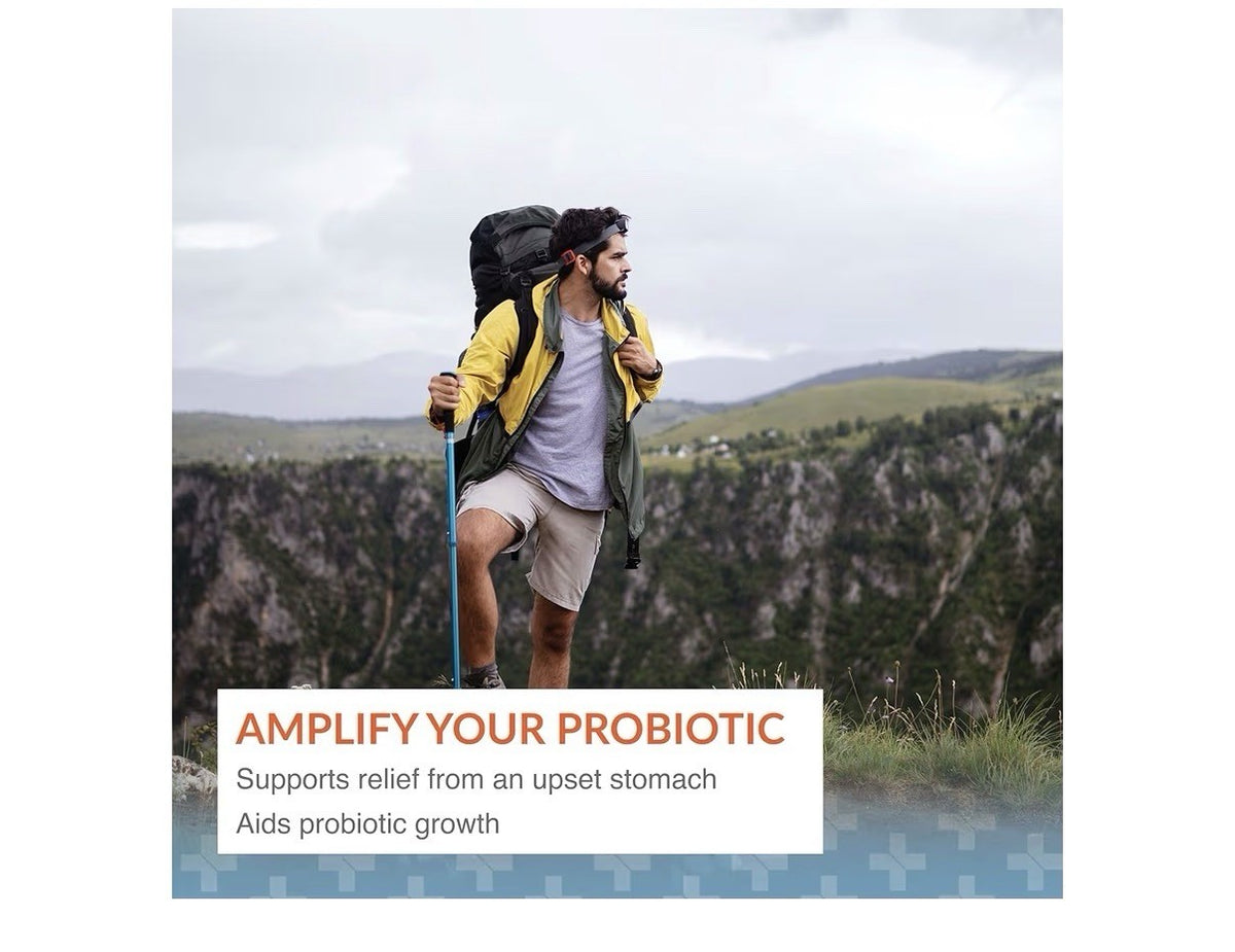 Arthur Andrew Medical Floraphage Probiotic Multiplier Prebiotic Formula 90 Caps