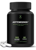 HUMANX Artemisinin+ Support Digestion Healthy Aging Immunity w/ Bioperine 60caps