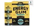 3 Pack Viter Energy Gum Peppermint Vitamin B3 B6 B9 B12 Caffeinated Total 90pcs