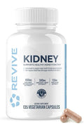 Revive Kidney Supports Healthy  Kidney Function Cleanse Detox for Men & Women