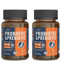 2Pack Anven Health Probiotic Prebiotic 100 Billion CFU for Men, Women 27 Strains