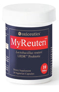 oxiceutics MyReuteri™ Lactobacillus reuteri LRDR™ Probiotic 10Billion CFU 30Caps