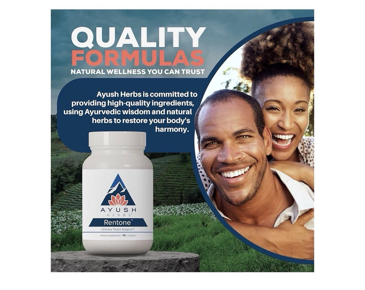 Ayush Herbs Ashwagandha Pure Cognitive Essentials for Men & Women 120 Capsules