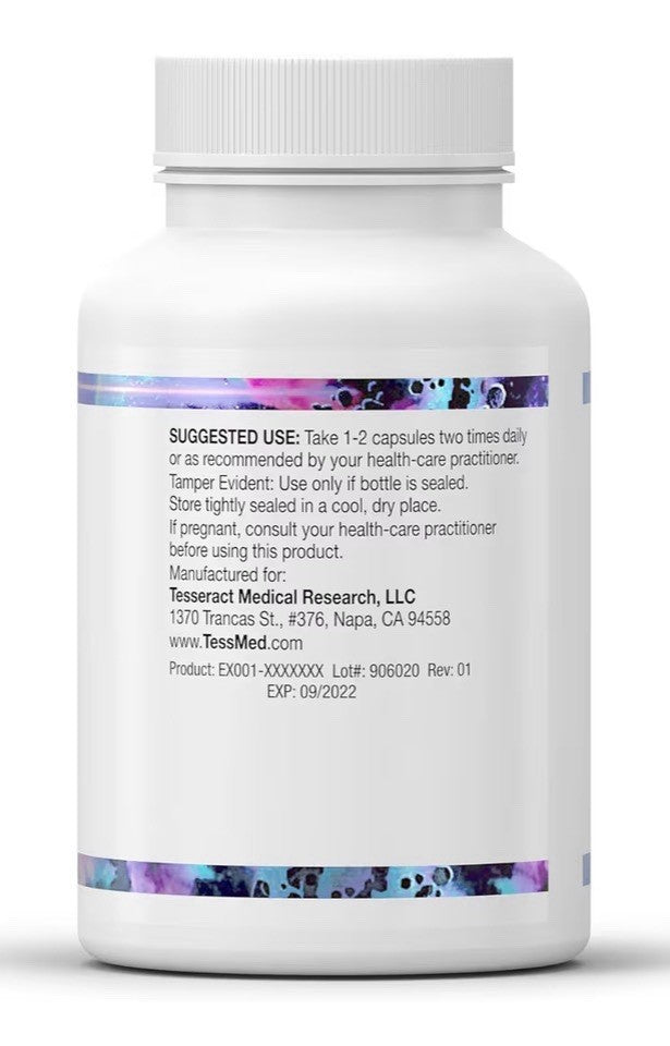 Tesseract Medical Research QuerciSorb SR Quercetin Healthy Immune Response 90cap