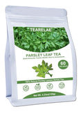 TEARELAE Parsley Leaf Tea Herbal Natural Pure Boost Immunity Fresh Breath 60Tbag