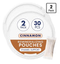 Larineco REMINERALIZING POUCHES Xylitol Oral Care Cinnamon Flavor 2 Pack