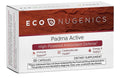 EcoNugenics Padma Active Antioxidant Immune Cardiovascular Energy Vitality 100c