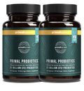 Primal Harvest Primal Probiotics Prebiotics Women Men Daily Supplement 2 Packs