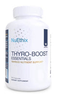 NuEthix Thyro-Boost Essentials Thyroid Nutrient Support 90 Capsules