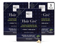 3 Pack NEW NORDIC Hair GRO Nourishing Thinning Hair Promotes Healthy Hair Growth