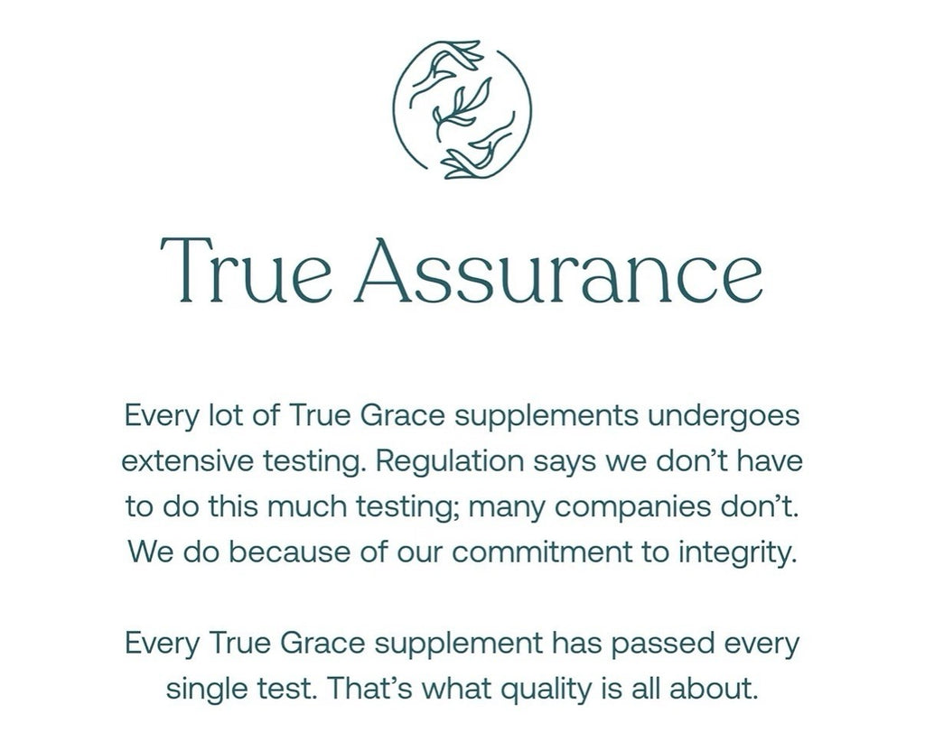 true grace one daily women's multivitamin immune energy beauty support 30 Tablet