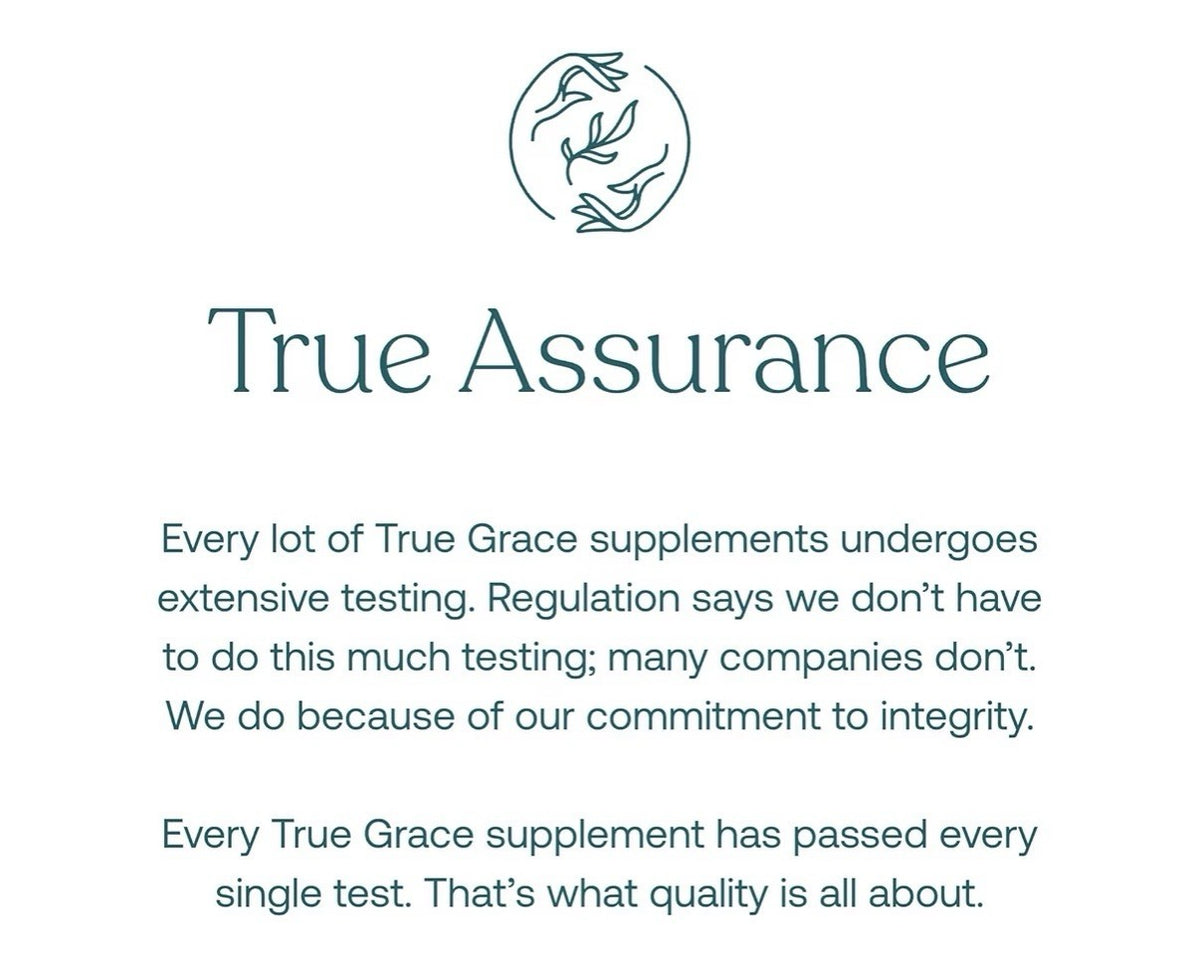 true grace one daily women's multivitamin immune energy beauty support 30 Tablet