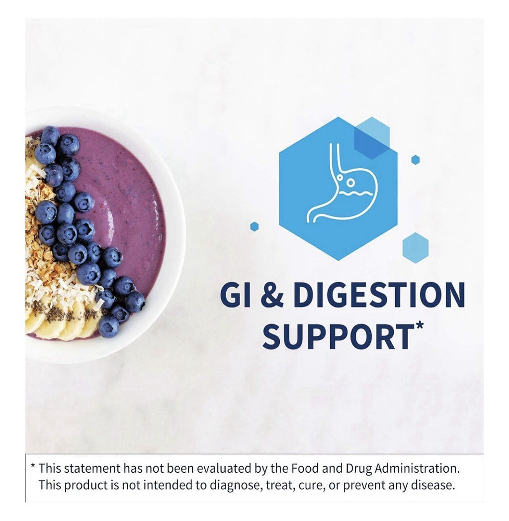 SFI Health Colon Cleanse Supports GI Detox Proprietary Botanical Probiotic 100ca