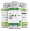 ORGANOPLEX Insulin Plant Capsules (Costus Igneus) 100% Natural Supplement 360Cap