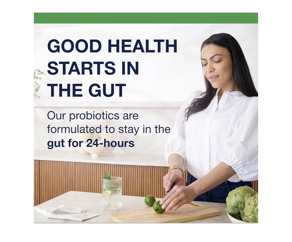 Metagenics UltraFlora BiomePro Probiotic Gut Health 105 Billion CFU 30 Capsules