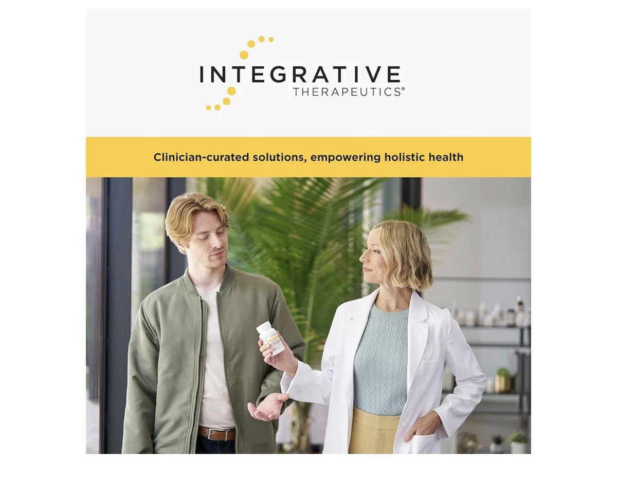 Integrative Therapeutics Curalieve Advanced Absorption Curcumin Antioxidant 120c