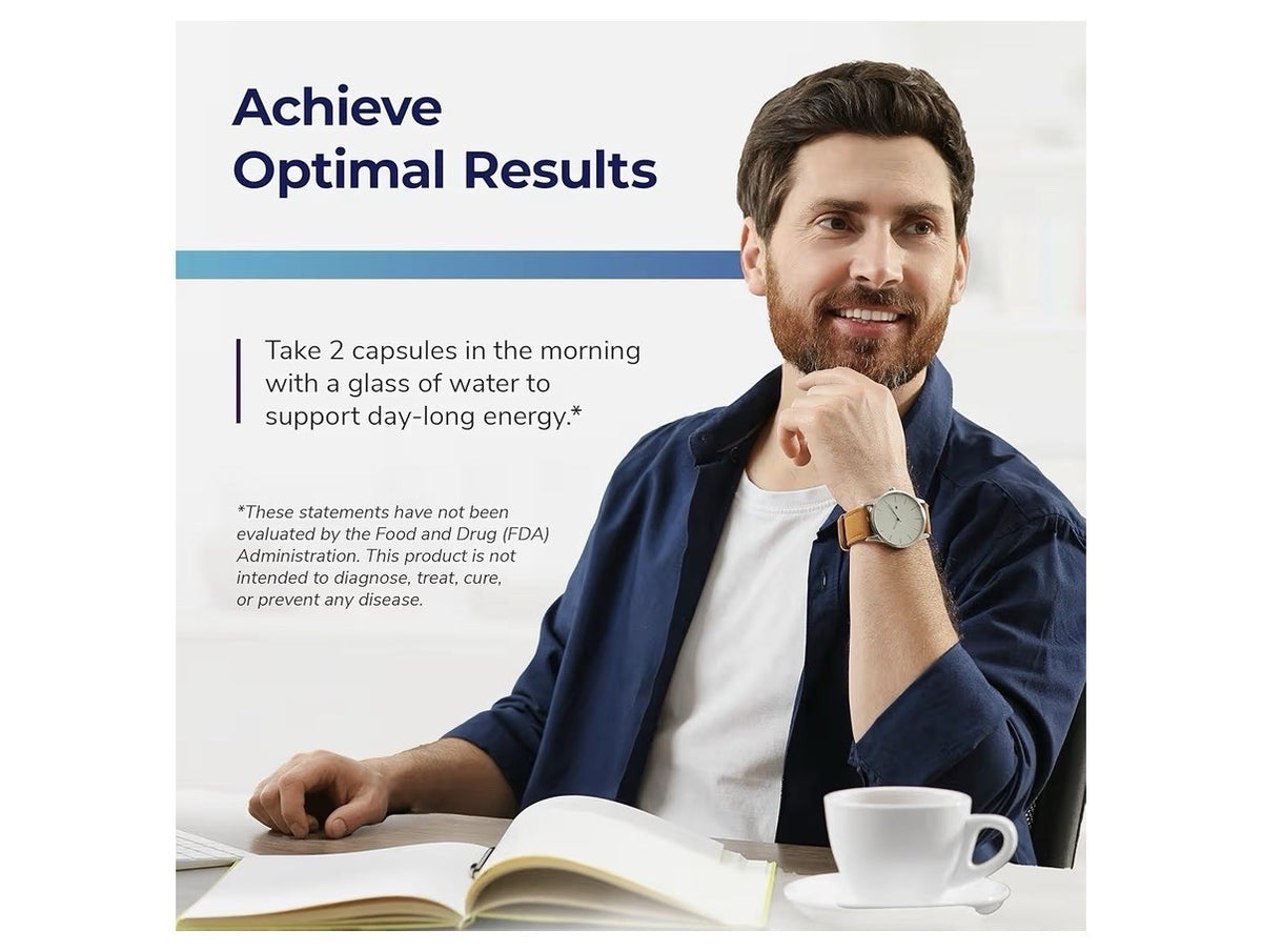 Bright Naturals Mind Renew Brain Supplements For Memory and Focus 3 Pack