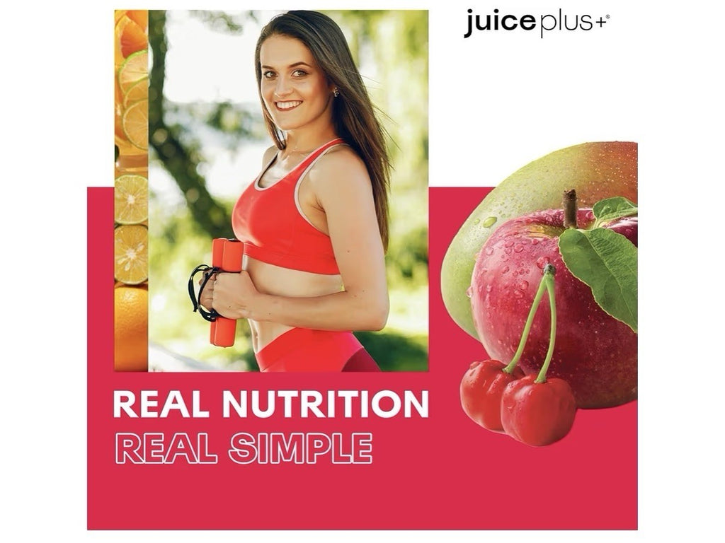 Juice Plus+ Fruit Blend + Soft Chews Chewables Boost Your Nutrition 120Chewables