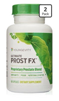 2 Pack Youngevity Ultimate Prost Fx Proprietary Prostate Blend For Men