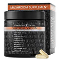 Factory Formulat Shroom Vroom 10-in-1 Mushroom Maximizer 2 Month Supply