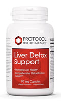 PROTOCOL FOR LIFE BALANCE Liver Detox Support Liver Health Detoxification 90caps