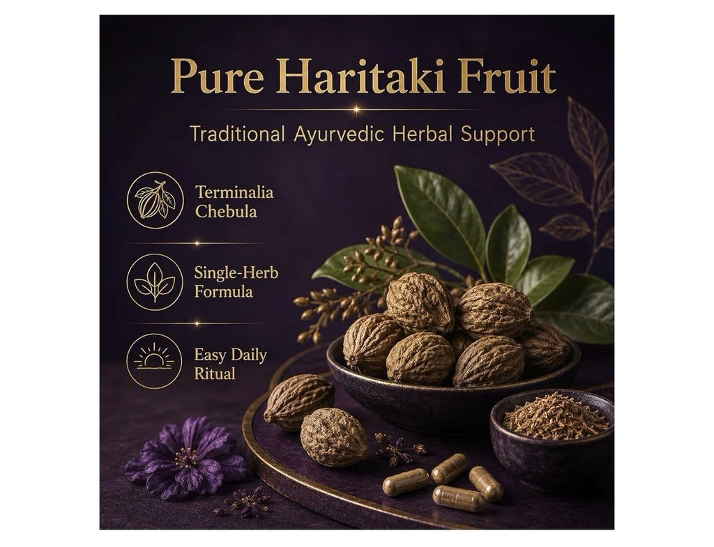 HARITAKI Third Eye Mental Clarity Awaken Intuition  Inner Balance Energy 2 Pack