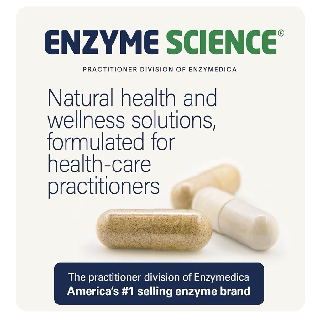 Enzyme Science Myomend Muscle And Joint Function for Men & Women 120 Capsules