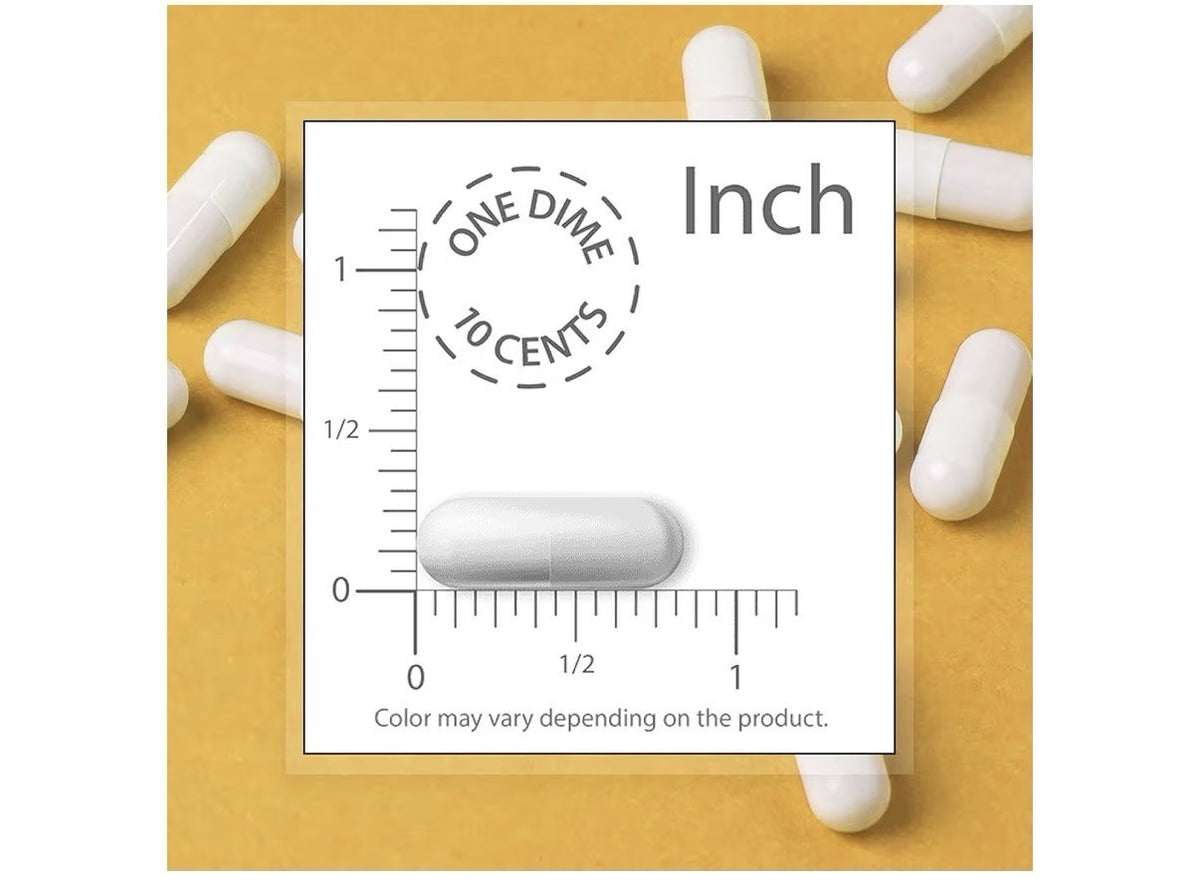 Supersmart Super Harpagophytum 1000 mg Per Day (Devil’s Claw) 120 Capsules